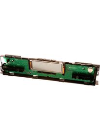 Bosch Siemens 11049752 Bedienmodul programmiert, Kalibrierung der Touch-Sensortasten mit Prüfstempel erforderlich.