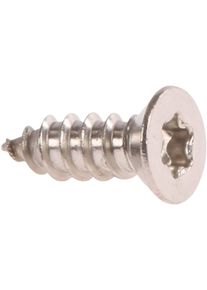 Bosch Siemens 00182137 Schraube, für Leiste 9x11mm, TX15, Senkschraube (1 Stück)