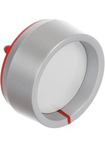 Bosch Siemens 00637042 Drehgriff-Programm, Der Programmwähler (silber-weiß)