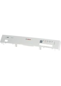 Bosch Siemens 00449121 Blendenkasten, weiß;, 630-G24S-BO-