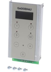 Bosch Siemens 00650901 Leistungsmodul, Electronic module 230V with screws