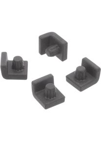Bosch Siemens 00616281 Gummifuss