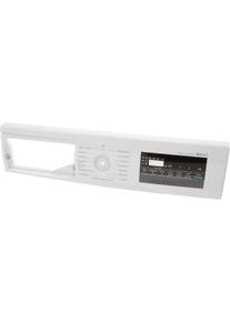 Bosch Siemens 11039935 Bedienblende