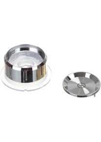 Bosch Siemens 00624169 Drehgriff-Programm, BO F24 hochglanzchrom Bedruckung: tiefschwarz