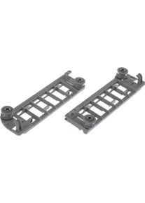 Bosch Siemens 10014153 Halter, für Besteckschublade, links und rechts mit Rollen