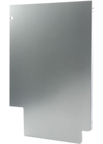 Bosch Siemens 00688089 Gehäuseseitenteil, rechts, verzinkt, 81 cm, rastbar