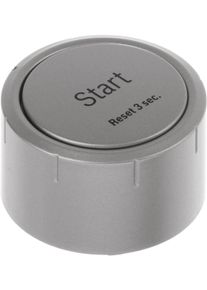 Bosch Siemens 00615087 Drehgriff, edelstahlfarbig