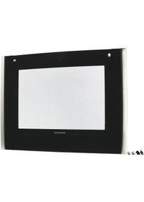 Bosch Siemens 00680646 Frontglasscheibe, EDELSTAHL
