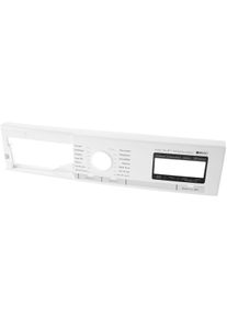 Bosch Siemens 11020347 Bedienblende
