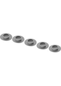 Bosch Siemens 17007119 Montageset, 5 Silikonpatches + Vorlage für die Platzierung