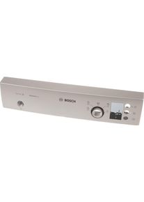 Bosch Siemens 11027463 Blendenkasten, edelstahlfarbig, 5 Programme, 2 Zusatzfunktionen, 24 h Zeitvorwahl