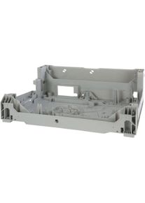 Bosch Siemens 00770833 Gehäuse-Unterteil, weiß, Basisträger GV 640, Türöffnungsassistent
