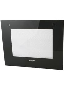 Bosch Siemens 00718693 Frontglasscheibe