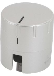 Bosch Siemens 00600116 Drehgriff, EDELSTAHL, Versenkbar,