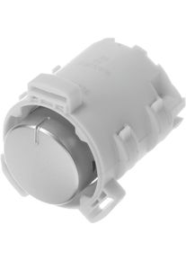 Bosch Siemens 10008353 Drehgriff-Vorwahl, rund, versenkbar, Edelstahl, unbeleuchtet;
