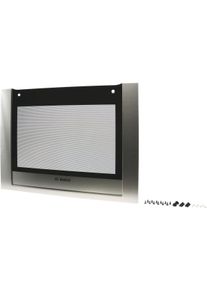 Bosch Siemens 00688315 Frontglasscheibe, Edelstahl