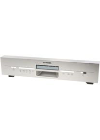 Bosch Siemens 00671633 Blendenkasten, Edelstahl, 4 Programme, 3 Zusatzfunktionen