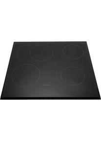 Bosch Siemens 20001787 Glaskeramikfläche, U-Facette +Rastnasen 174959