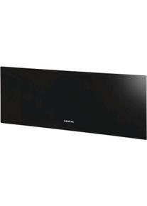 Bosch Siemens 00714020 Abdeckung, Glass Schwarz 90 SIEMENS