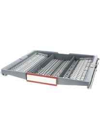 Bosch Siemens 00770828 Besteckschublade, Varioschublade 2.0 komplett mit Schienen