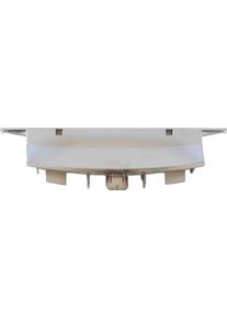 Bosch Siemens 00489674 Griffleiste, verchromt,Griffplatte BO-ND, 02: