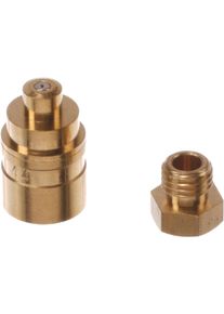 Bosch Siemens 10004448 Düsensatz Flüssiggas, G30/31 -50 mbar VG425..1 1 Brenner WOK, 10004450 für 5 Brenner benutzbar