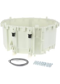 Bosch Siemens 00249535 Laugenbehaelter-Hinten, F20,1600UpM,+Lager+Wellendichtung+Dichtung LB