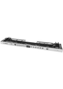 Bosch Siemens 11021279 Blendenkasten, Edelstahl, 6 Programme, 4 Zusatzfunktionen, Zeitvorwahl