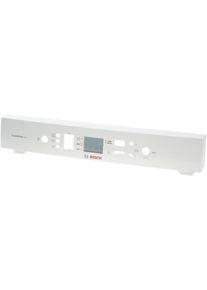 Bosch Siemens 00703095 Blendenkasten, weiß, 5 Programme, 5 Zusatzfunktionen