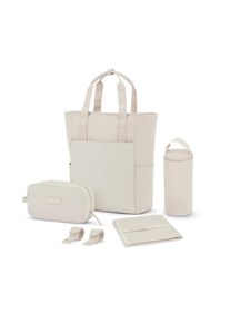 Kapten & Son Kapten & Son Backpack Lindby Diaper Backpack Set Sandstone beige