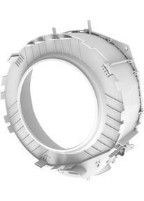 Bosch Siemens 00241627 Laugenbehälter, Order 00265964 as screw and seal, 600-1000UpM,TV,mit Dichtung+Schrauben