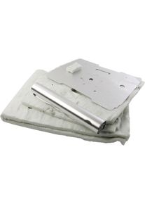 Bosch Siemens 20002578 Isolierteil, Satz bestehend aus Mantel-, Decken-, Boden- und Rückwand, für Selbstreinigung 60 cm