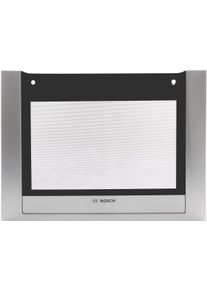Bosch Siemens 00680641 Frontglasscheibe, EDELSTAHL