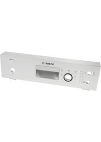 Bosch Siemens 00745568 Blendenkasten, Edelstahl, 5 Programme, 2 Zusatzfunktionen