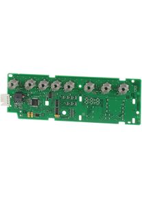 Bosch Siemens 00648406 Bedienmodul, CS-PCB OPER. MOD. SE_ENH_WCL, PR. ST F1