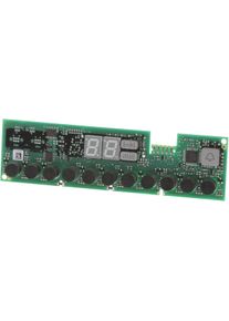 Bosch Siemens 00618107 Bedienmodul