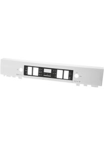 Bosch Siemens 11017298 Blendenkasten, weiß, 6 Programme, 4 Zusatzfunktionen, Zeitvorwahl