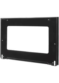 Bosch Siemens 00774493 Innentür, Rahmen antrazitfarbiges Email, mit Glas, Ersatz für braunfarbiges Email