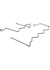 Bosch Siemens 00449357 Einsatz, Set-Unterkorb,Prem., kurz+lang GG