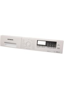 Bosch Siemens 11007437 Bedienblende