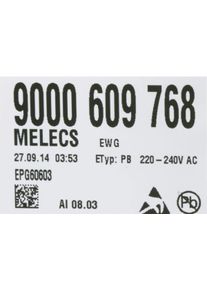 Bosch Siemens 00653322 Leistungsmodul programmiert