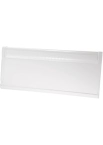 Bosch Siemens 00661761 Blende, unten, weiss transparent 502,8 x 225mm