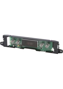 Bosch Siemens 00740393 Bedienmodul programmiert