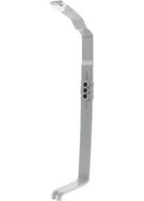 Bosch Siemens 11003119 Rohr, Zuführrohr mit Dachkreisel für 86,5cm Geräte