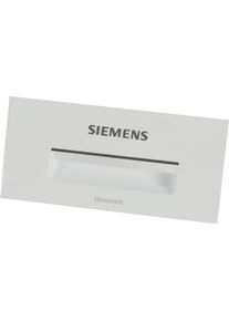 Bosch Siemens 10015772 Schalengriff