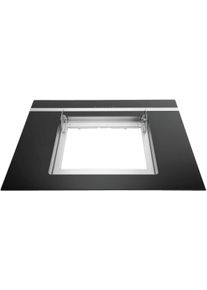 Bosch Siemens 00716572 Glasscheibe, Rahmen kompl.