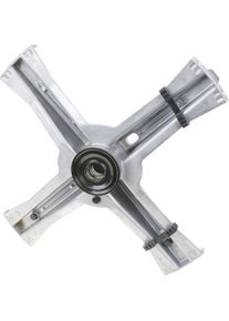Bosch Siemens 00283726 Lagerkreuz, incl. Lager und Wellendichtung;, di 30 6306ZZCE + 6206ZZC3