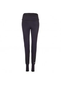 Engel Women's Yoga Hose Yoga bottom Women (S, grey)