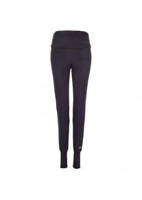 Engel Women's Yoga Hose Yoga bottom Women (M, grey)