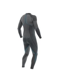 Dainese Dry Suit funkcjonalna bielizna jednoczęściowa mężczyźni (czarny / niebieski)